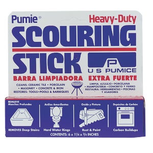 Pumice Scouring Stick