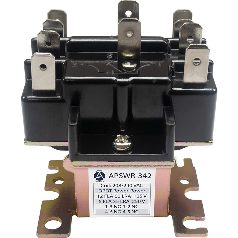 208/240 Volt Switching Relay