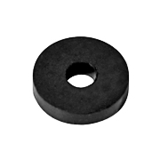 1/4L Flat Washer 19/32"Od Pk100