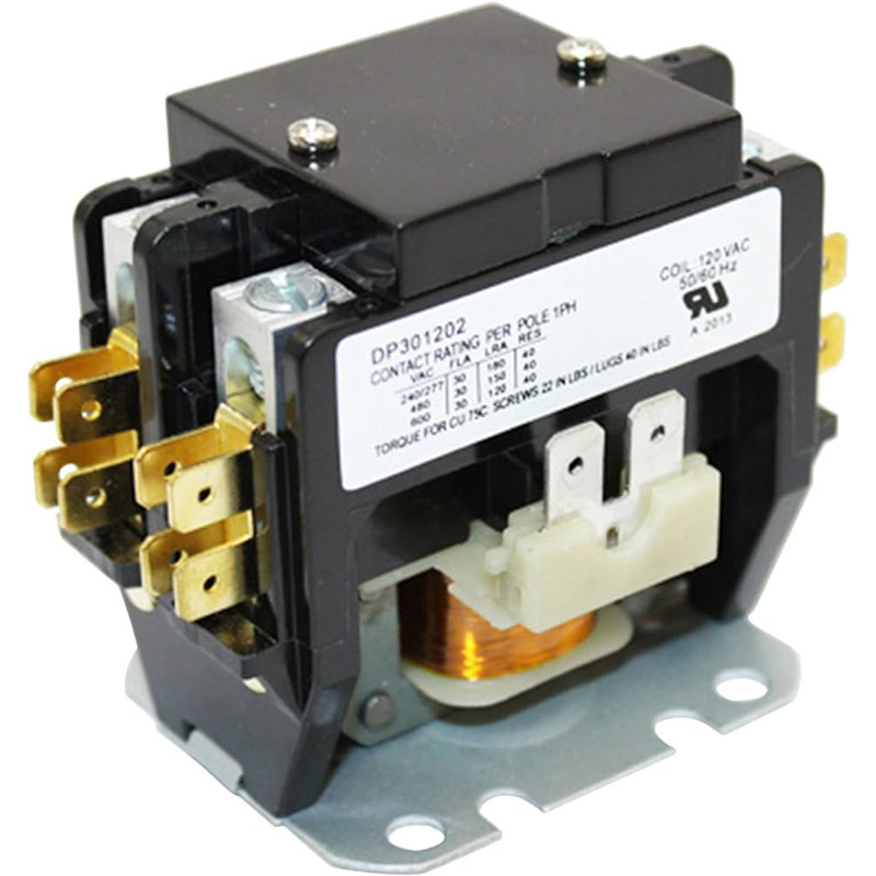 30A 120V Dp Contactor