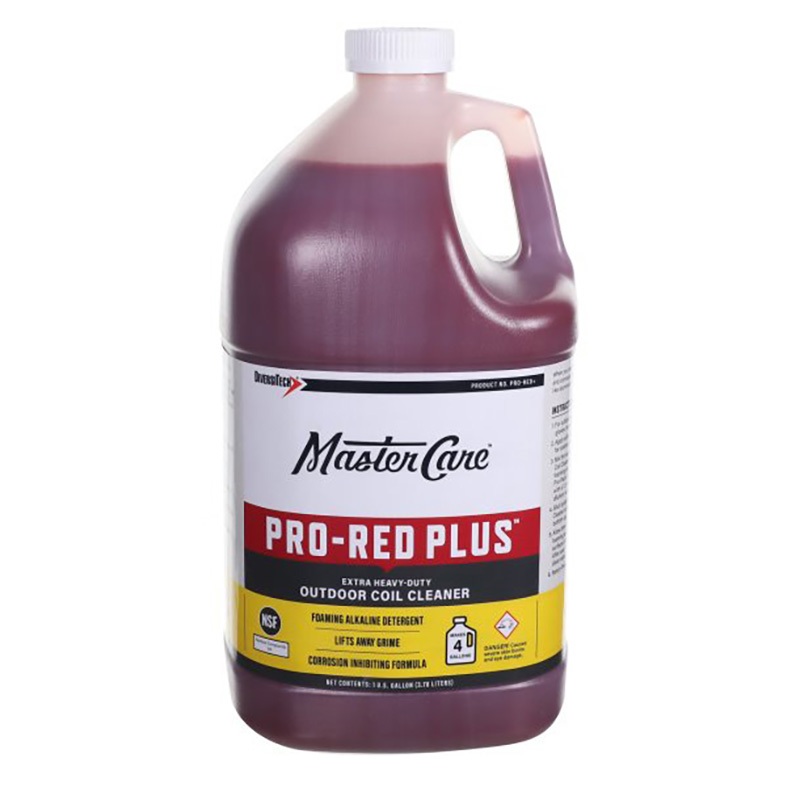 Red Acid Coil Cleaner