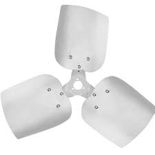 16" Ccw 23 Degree Fan Blade