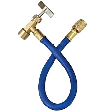 A/C Piercing Valve 12"