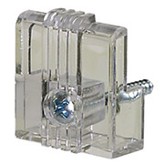 Heavy Duty Mirror Clip Pk4