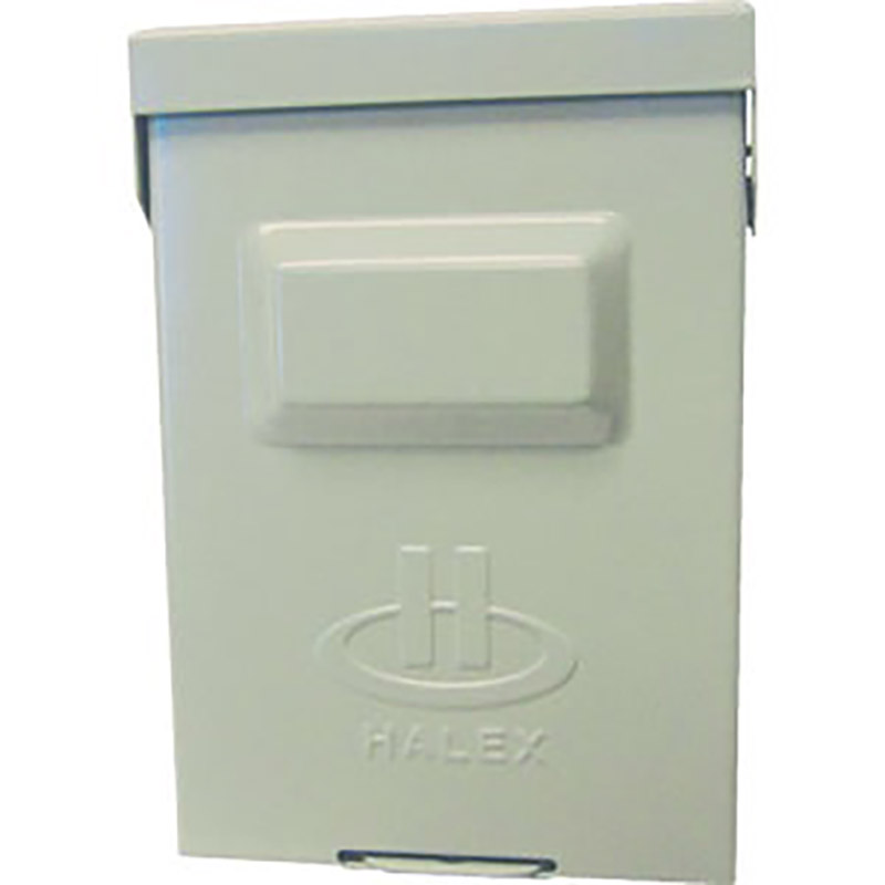 60 Amp No Fuse Ac Disconnect Box