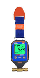 Digital Vacuum Gauge