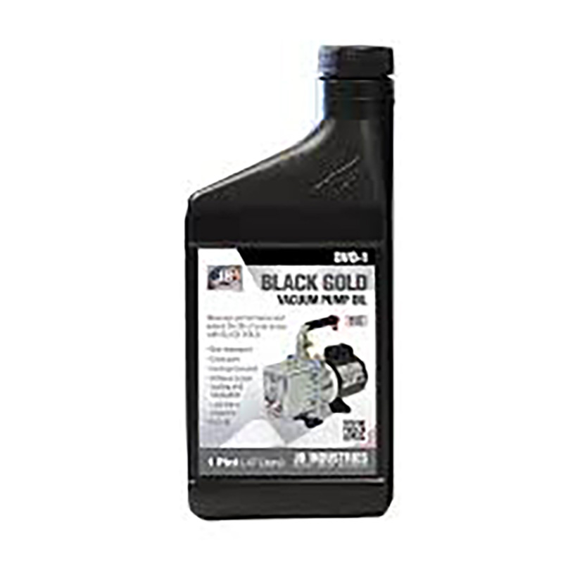 Black Gold Vacuum Pump Oil - Quart