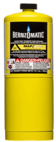 Mapp Gas Cylinder 14.1 Oz