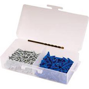 Plastic Anchor Kit