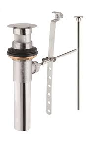 Pop-Up Assembly Chrome 22G