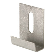 Mirror Clip Heavy Metal Pk25