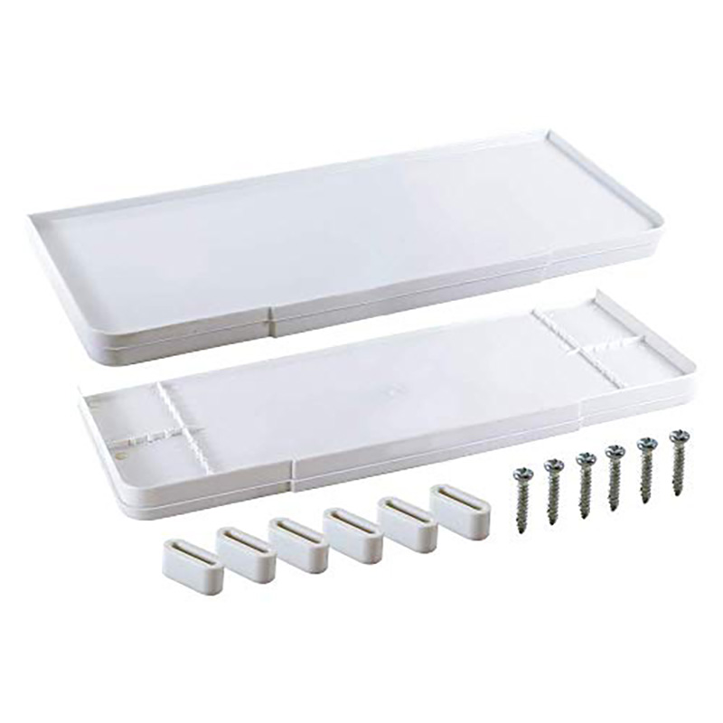 Plastic Fits All Lid White