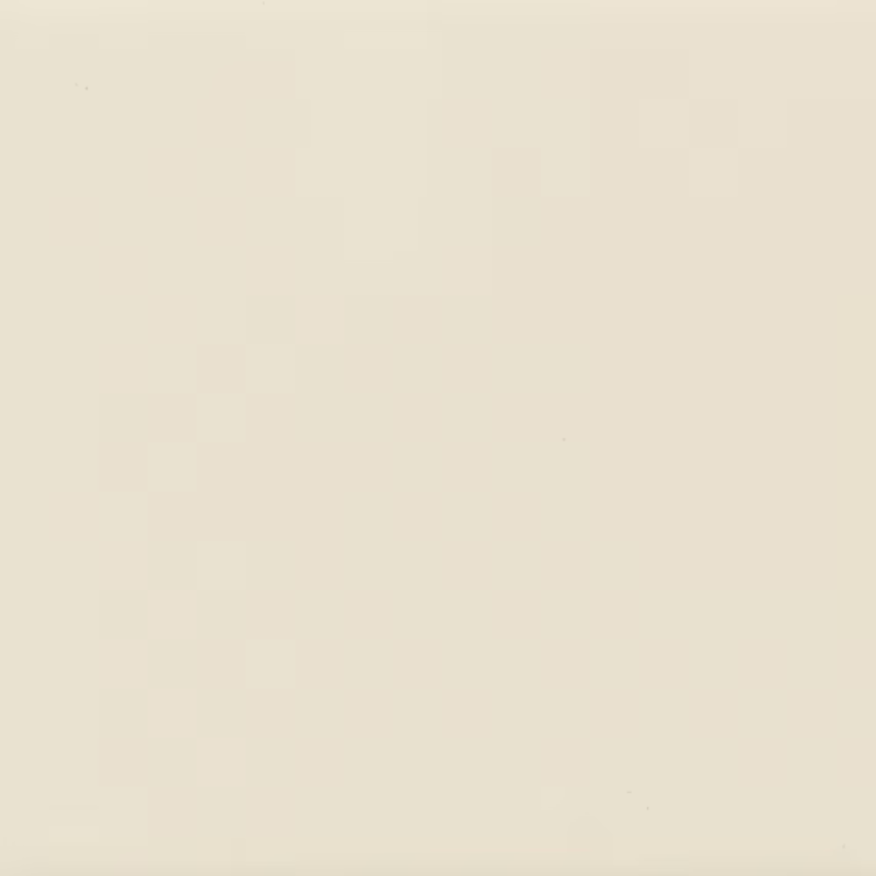 4-1/4" x 4-1/4" Almond Ceramic Tile - 100/pack