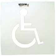 Handi Cap Stencil