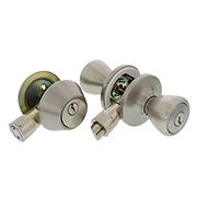 Combo Set Entry/Deadbolt Ss