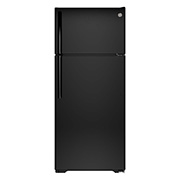 Ge Refrigerator 18Cf Blk