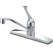 1 Hdle Kitchen W/Spray