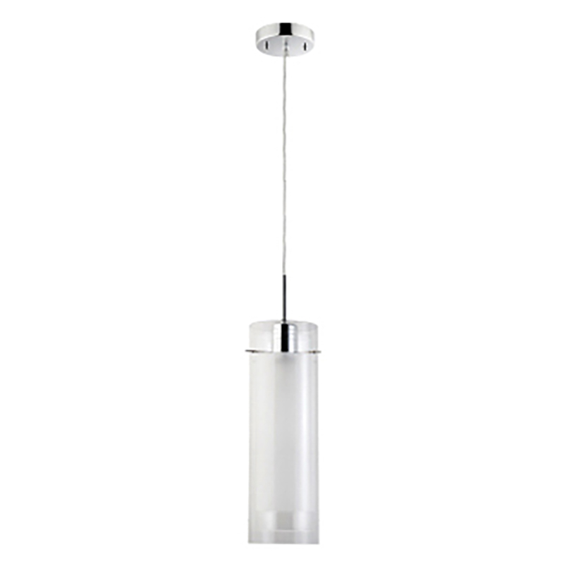 Mini Sydney One Light Pendant Polished Chrome