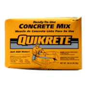 Concrete Mix