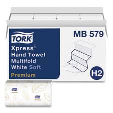Tork Xpress Premium Multifold Towel