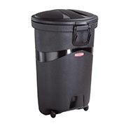 32 Gallon Wheeled Trash Can