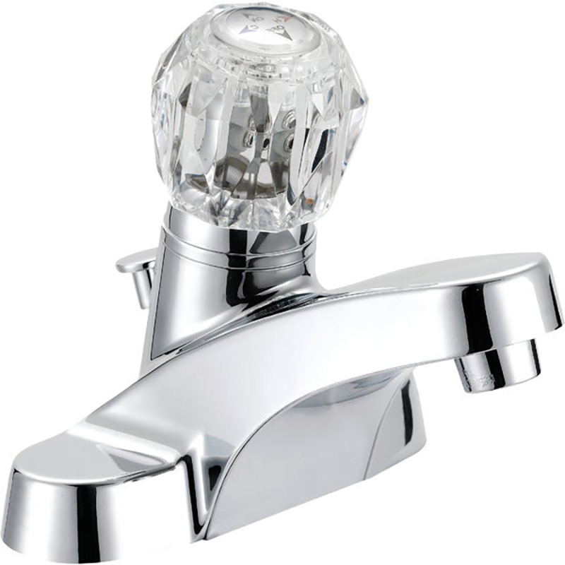 Single Handle Lavatory Faucet