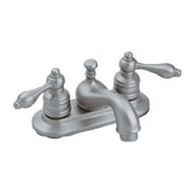 Deco 2 Hdle Lavatory W/O Pop Up