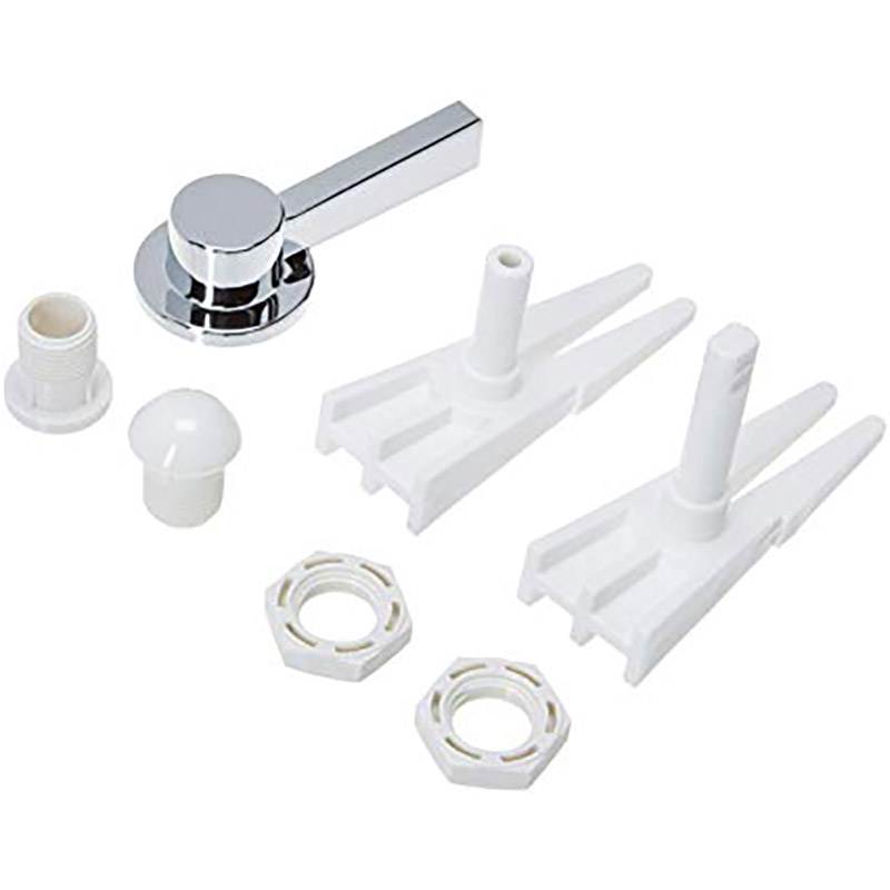 Stealth Toilet Handle Repair Kit - Chrome - N2216-RK1