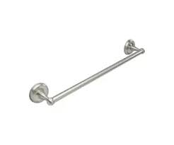 24" Estes Towel Bar - Satin Nickel