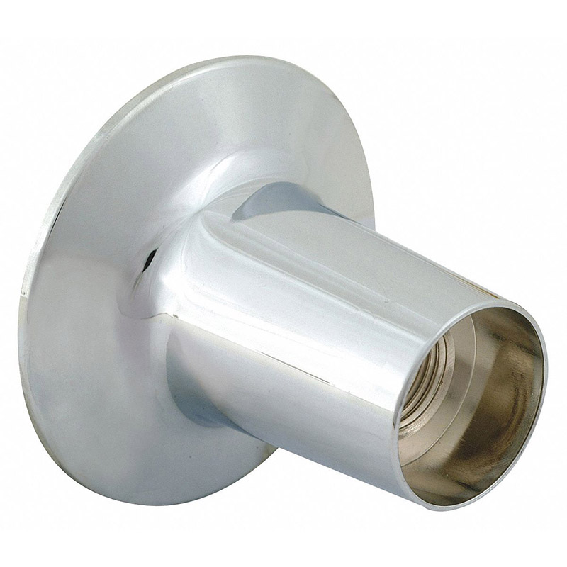 Pp Tub/Shower Flange Round