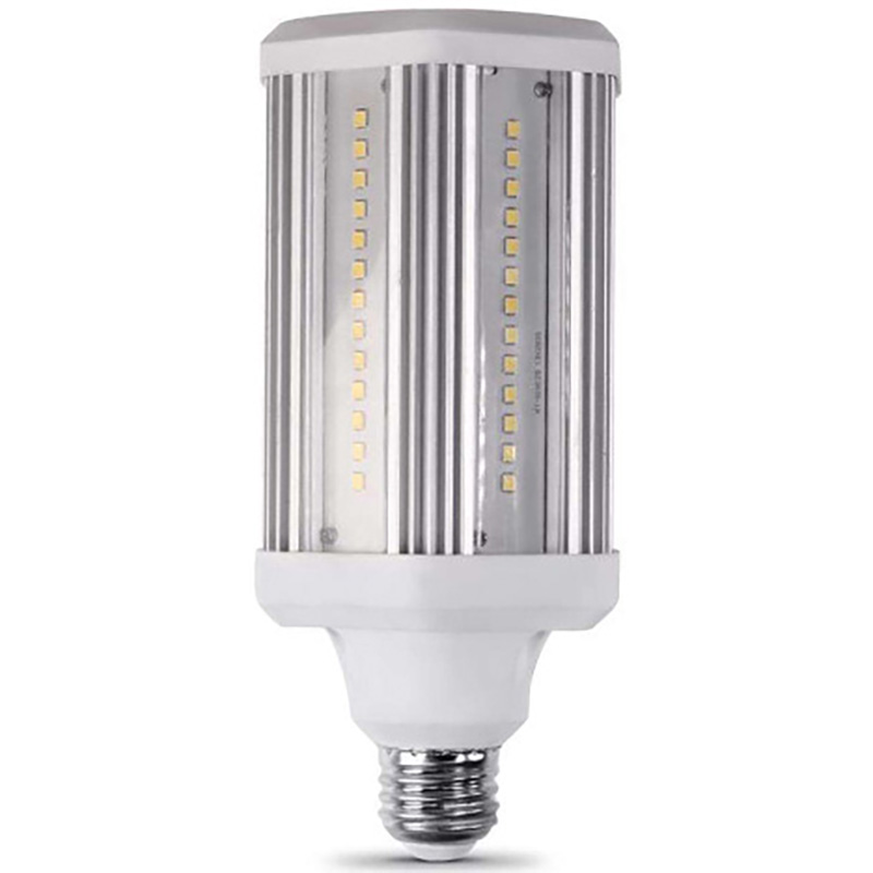 35W LED E26 Corn Row Daylight Medium Base Bulb