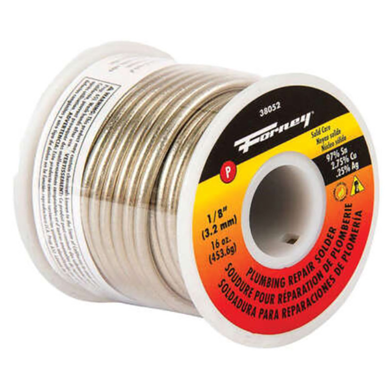 100Percent Lead Free Solder 1Lb