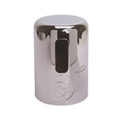 Dishwasher Air Gap Chrome