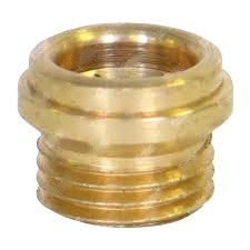 Am Std Seat 1/2"X20" Thread 7/16