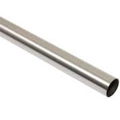 5' Stainless Steel Shower Rod Sn