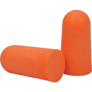 Foam Ear Plugs - 28/pack