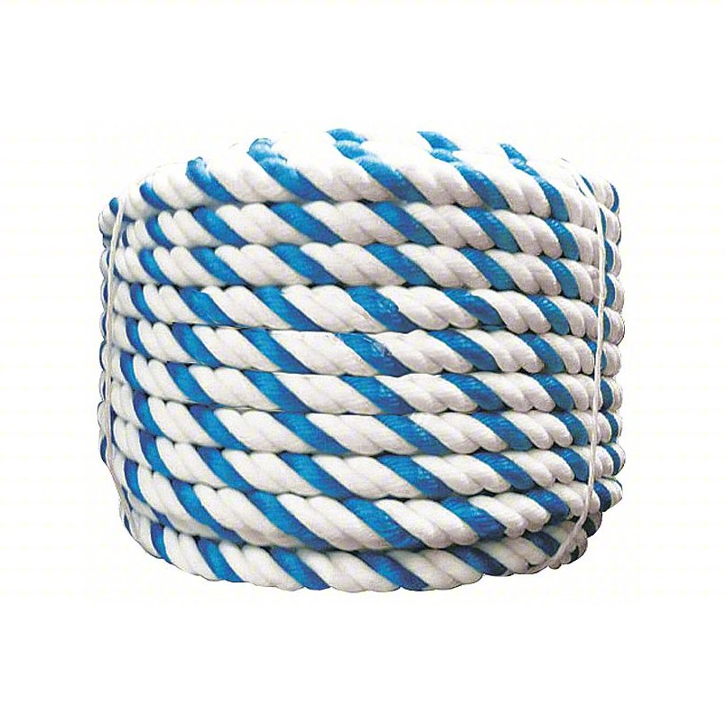 3/4" x 50' Pool Safety Rope