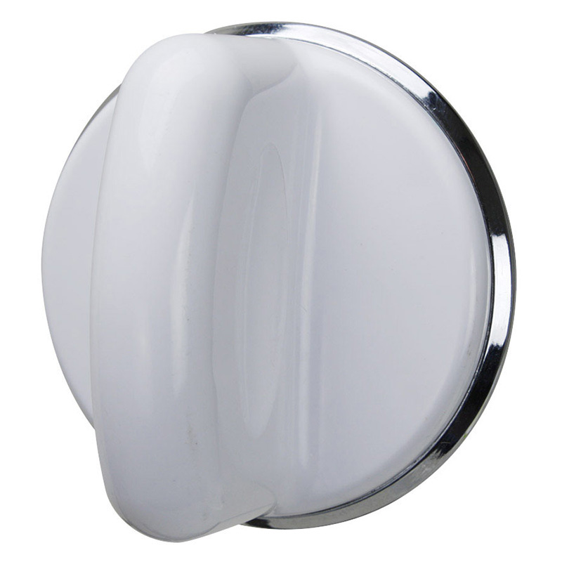 GE White Washing Machine Timer Knob - WH01X10310