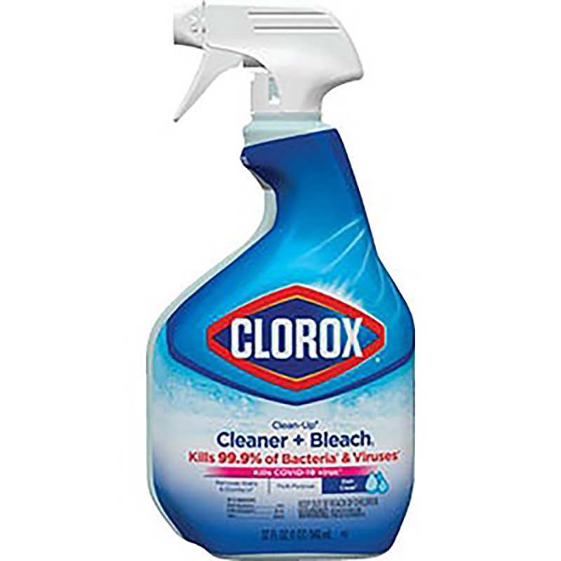Clorox Clean-Up All Purpose Spray Cleaner with Bleach - 32oz