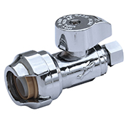 Sharkbite 1/2X3/8Comp Str8 Stop