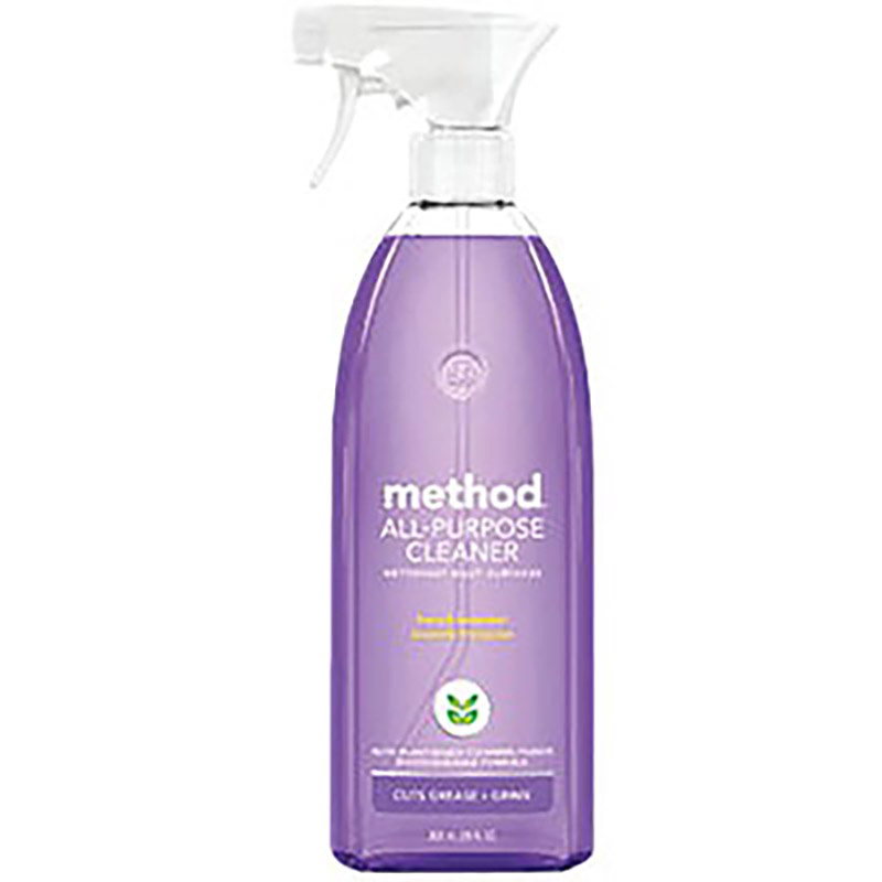 Method All Purpose French Lavender Spray Cleaner - 28oz