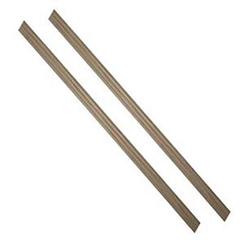 48" Driftwood Mirror Strips - 2/pack