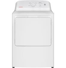 Hotpoint® 6.2 cu. ft. Vented Electric Dryer - White
