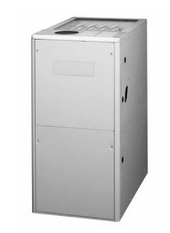 Nordyne Gas Furnace - 45K BTU - 2 to 3 Ton  - G7SA-045-T23A1