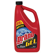 Drano Max Gel Drain Opener 80 Oz