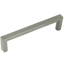 3-3/4" Cabinet Pull - Satin Nickel