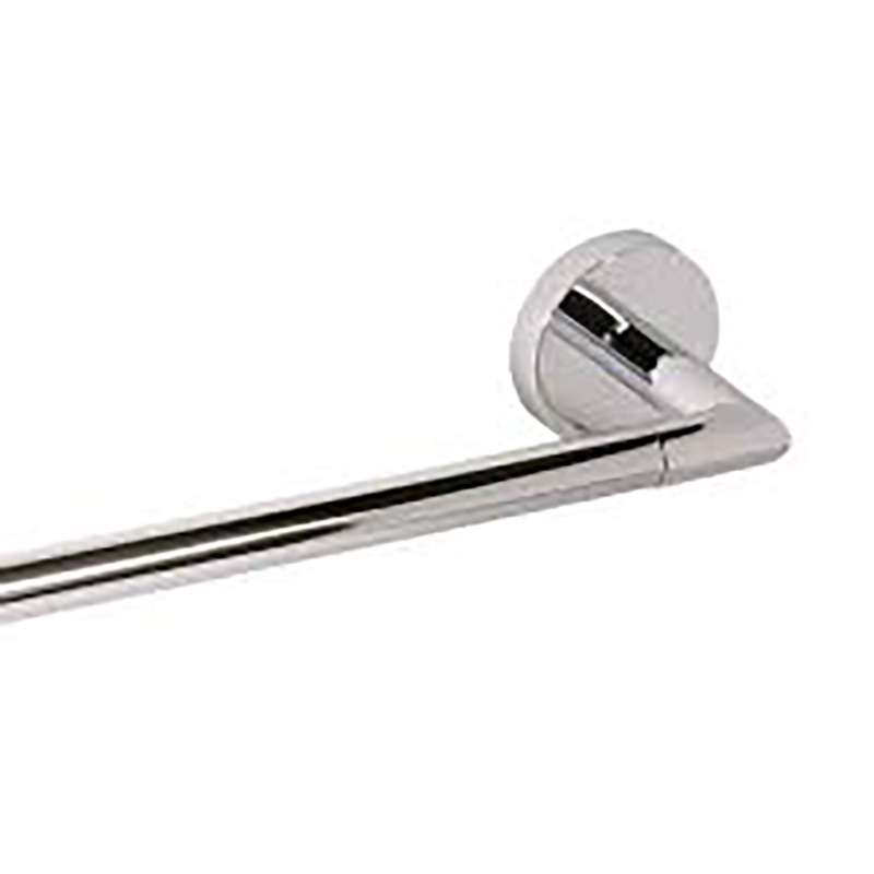 24" Graz Park Towel Bar - Chrome