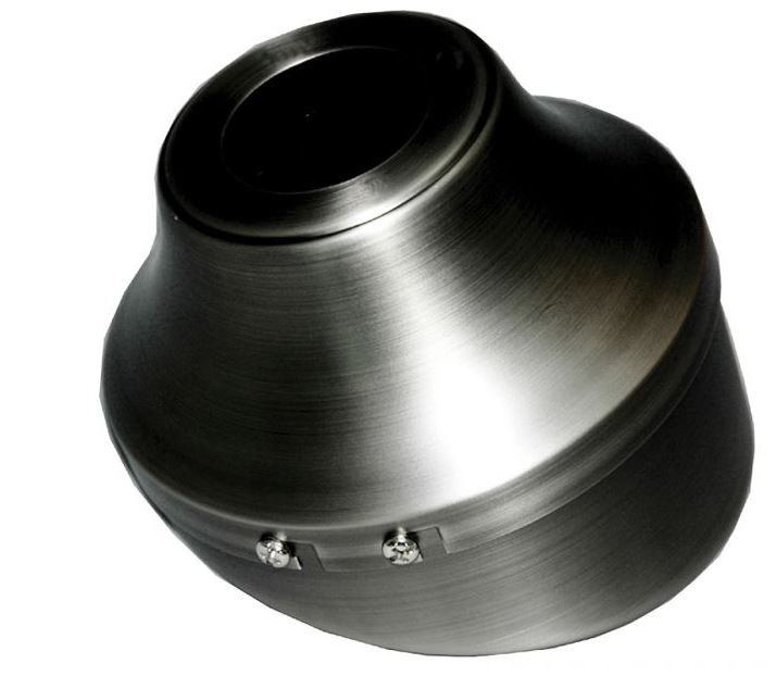 Sloped Ceiling Adapter - Satin Nickel