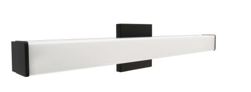 24" LED 32W Vanity Fixture - Matte Black
