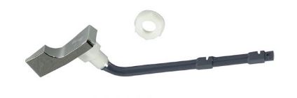 6" American Standard Toilet Flush Lever - Chrome